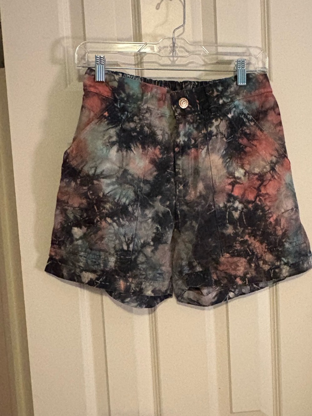 Big Bud Press Rainbow Waters Work Shorts